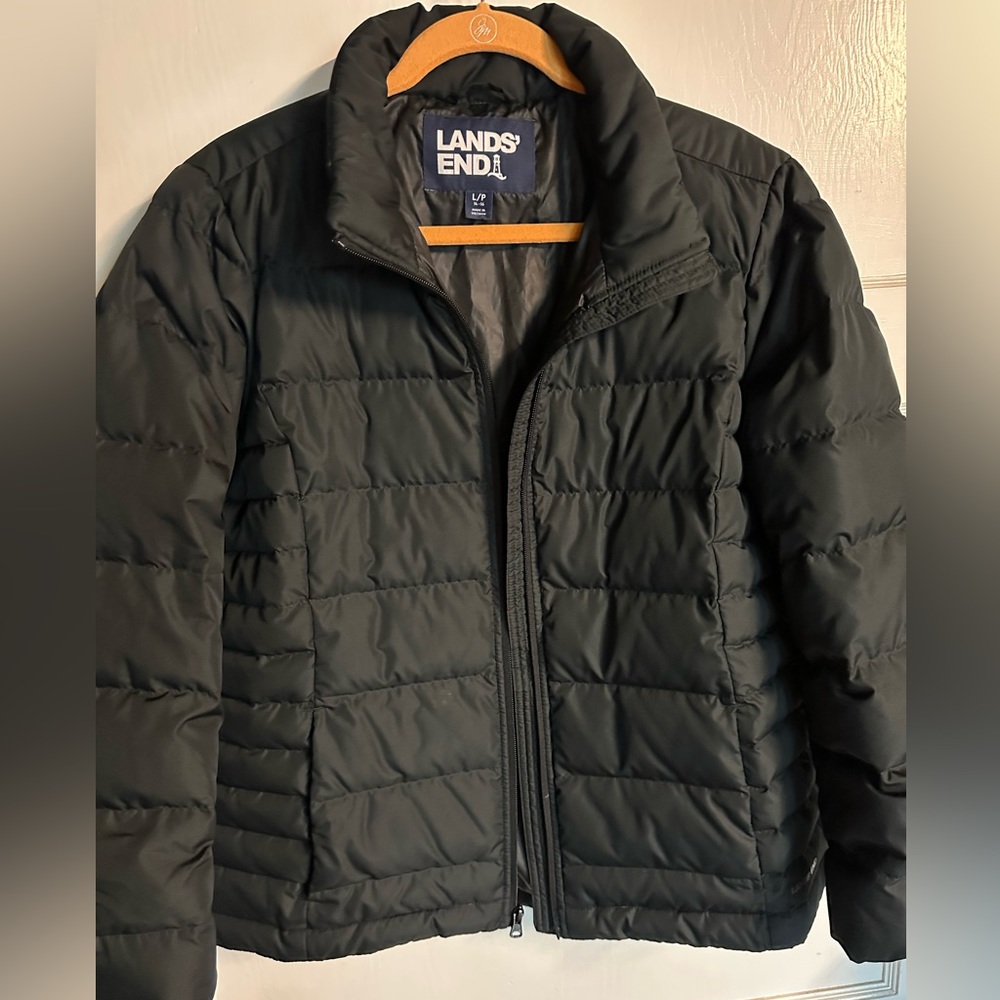 Lands End women’s jacket sz Large